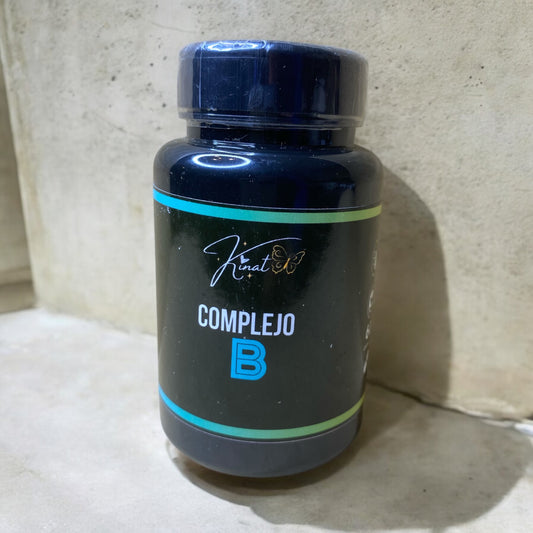 Energía y antiestrés 60 Cápsulas