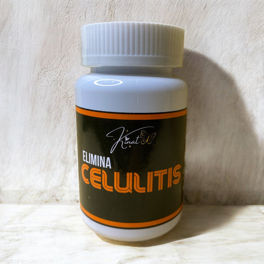 Elimina Celulitis 60 Cápsulas
