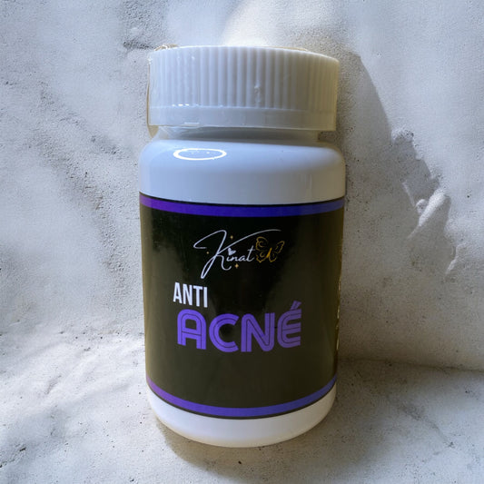 Anti Acné 60 Cápsulas