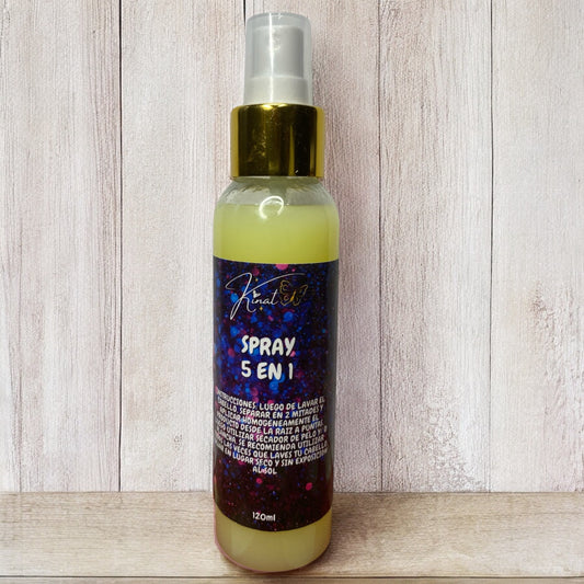 Spray 5 en 1 120ML