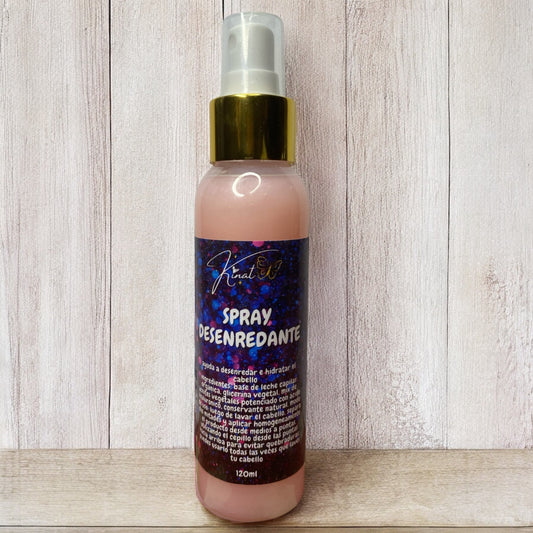 Spray Desenredante 120ML