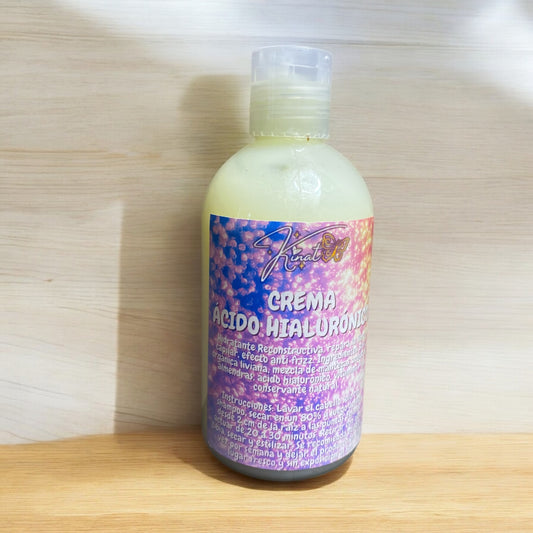 Crema Ácido Hialurónico 250ml