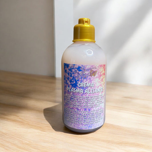 Crema Plasma Alisante 250ml