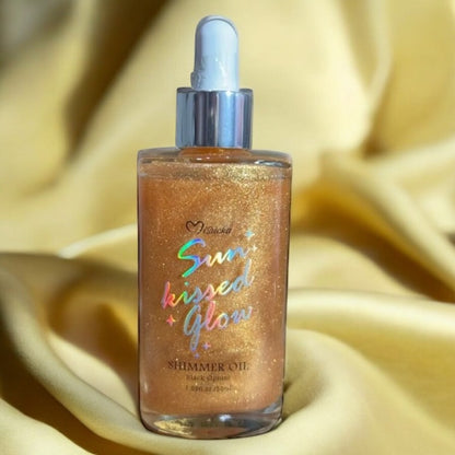 Aceite Corporal con Brillo 50ml